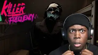 WE GOTTA STOP THE WHISTLING MAN | KILLER FREQENCY - PART 1