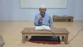 Pengajian Ahad Subuh RTA