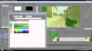 [FR] Comment faire des fondus de couleurs différentes.