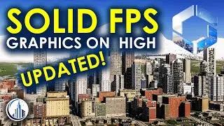 Optimize Cities Skylines 2 Performance with These Graphics Settings