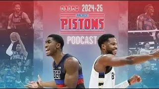 The Detroit Pistons Who will Not Make the Team's Rotation | POP Podcast