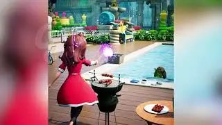 20220326 UE Plot PoolParty H 30s rockhuang