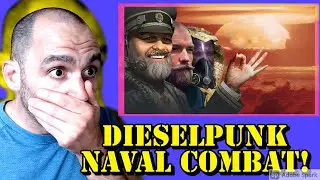 Highfleet Review | Photosensitive™ Army Combat Vet REACTS (SsethTzeentach)