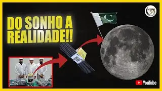 A ousadia levou o PAQUISTÃO a LUA!!!!