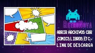 How to open CBR files (comics, books, etc.)