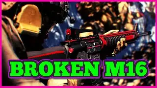 I Made The Most Broken M16 In Warzone 2