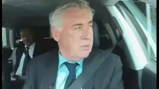 Carlo Ancelotti agarra el volante del Bayern