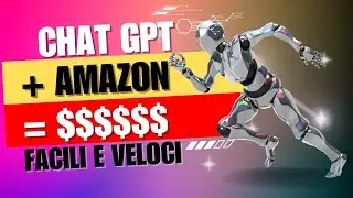 Guadagna con l'Intelligenza Artificiale: Crea eBook con ChatGPT e Vendi su Amazon!