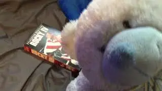 Zacky Watches The MGM Home Video Logo