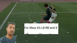 FIFA 23: How to Dive Like a Pro on Xbox (LT + X + Left Stick)