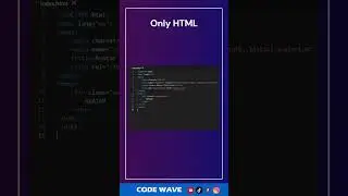 "Avatar" Movie Title creation using CSS #codewave #html #css