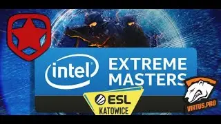 GRAND FINAL! Virtus.pro vs Gambit (Map3 - Train) IEM Katowice 2021 | CSGO