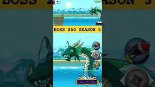 Boom Stick Bazooka Puzzles Boss 240 Season 5 