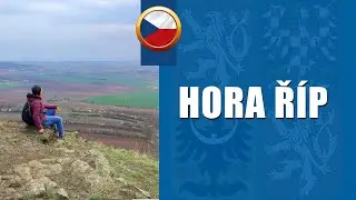 Hora Říp - Гора Ржип