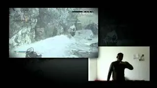 *Fail*My horribale call of duty ghost first Commentary *Warning A Horribale Fail*