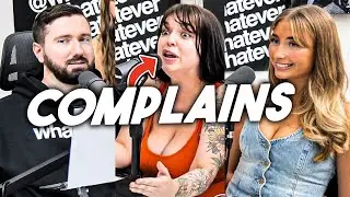 She COMPLAINS About Being GHOSTED And Then EXPOSES Herself!