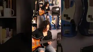 Improvising a bass groove and exploring the Warwick Star Bass. #bass #bassplayer #bassguitarlessons