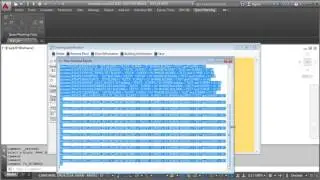 CAD Tools - 16 - Renaming Floors