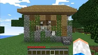 Я НАШЁЛ ЗАБРОШЕННЫЙ ДОМ ЖИТЕЛЯ В ЛЕСУ В МАЙНКРАФТ | ФОЛЗИ МАЙНКРАФТ