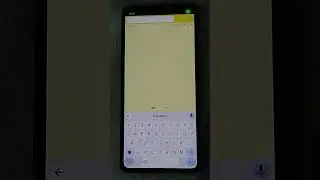 Digitação por Voz no Teclado do Google