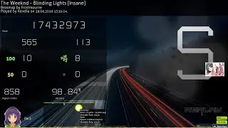 The Weeknd - Blinding Lights [Insane] FC w/ HDDT