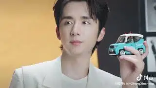 20240920 【张新成StevenZhang】 #奔腾小马 越开越爱！快来get我的同款小可爱，马上体验吧～ douyin update