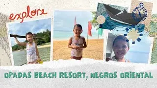 Opadas Beach Resort, Negros Oriental | Part 1