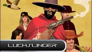 Luckslinger (PS Vita Gameplay)