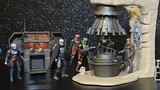 Quick follow-up. The Armorer's Forge. Star Wars The Vintage Collection.