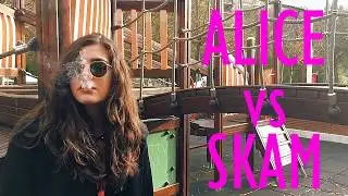ALICE vs SKAM