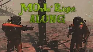 Movin' Right Along: Lethal Company Parody
