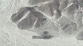 Flying Over The Nazca And Palpa Lines And Geoglyphs In Peru June 2024