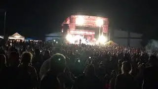 Jackyl - The Lumberjack (Live) Gettysburg Bike Week 2018