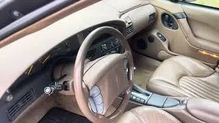 Look at my 1994 Pontiac Bonneville