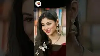 Naagin 2 - Shivangi Cute Look On Perfect Housewife 🥰 || Mouni Roy || #naagin #naagin2 #mouniroy