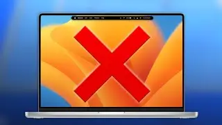 Why Dynamic Island SHOULDN'T be on Macs