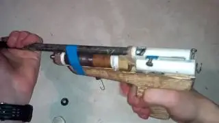 Обзор на РСР пистолет
