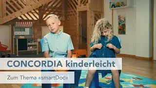CONCORDIA kinderleicht: smartDoc