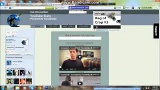 How to see how many video views a day you get