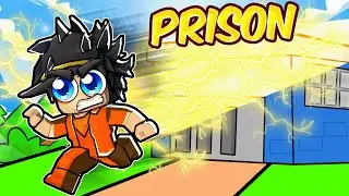 I Became FASTEST in PRISON RACE!