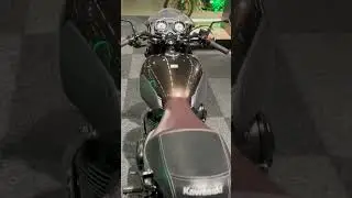 Immortal Japanese! - Kawasaki W800 Cafe #w800cafe #motorcycletrends #thomasmotornews