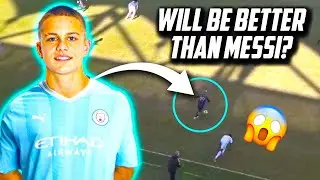 Why CAVAN SULLIVAN is called AMERICAN LIONEL MESSI 😱