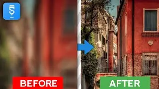 Increase Image Quality Using Sketchware Pro