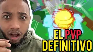 ESTA ES LA BATALLA MÁS EPICA | Día 14 Jugando Blox Fruits