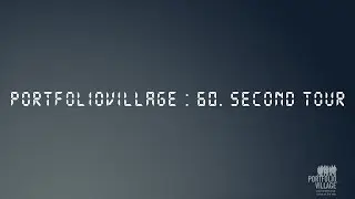 PortfolioVillage 60 second Tour