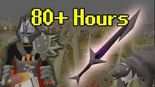 I Did Over 80 Hours of Wilderness Slayer in Search of a Voidwaker. | Ironman Progress Series Ep. 37
