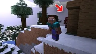 ЗИМНЯЯ МГЛА - [СТРАШИЛКИ MINECRAFT]