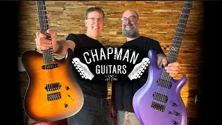 PRESS RELEASE - Chapman Guitars
