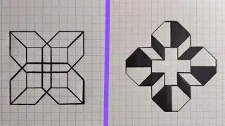3D Creative art design & Creative draw & Drawing & 3D Art