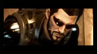 Deus Ex Mankind Divided Gameplay Trailer l Square Enix E3 2015 Conference